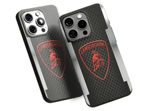 Lamborghini Smartphone Hülle Moderner Stilvoller Look